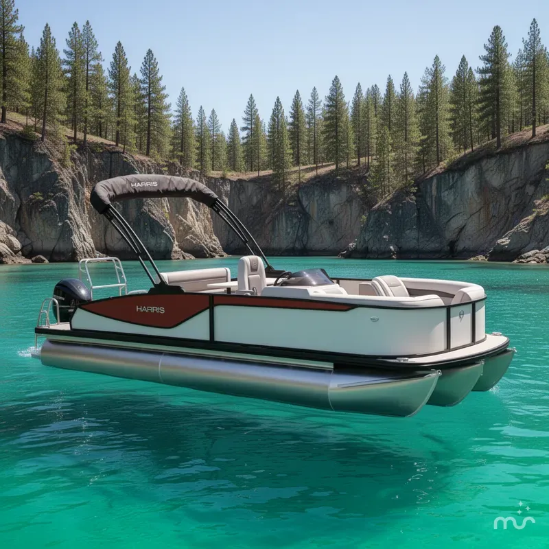 The Image of Harris Sunliner 230 2026 - 0