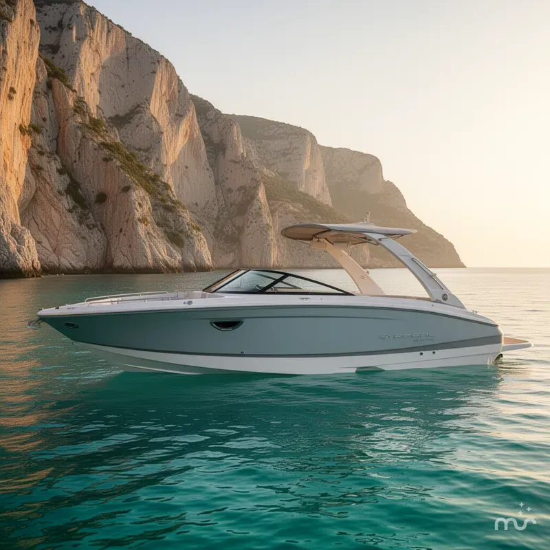 Slide: The Image of Regal LS6 Surf 2026 - 2