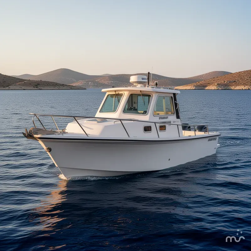 The Image of Steiger Craft 23 Miami 2008 - 0