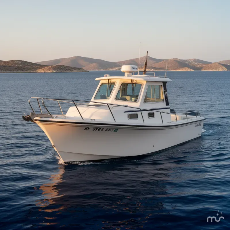 Slide: The Image of Steiger Craft 23 Miami 2008 - 2