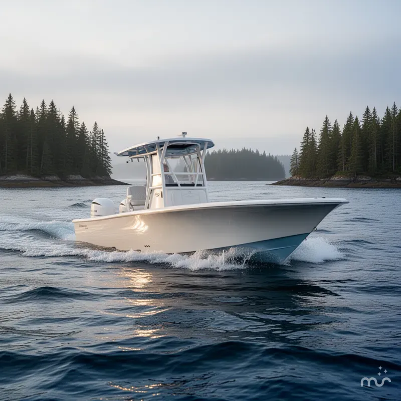 Slide: The Image of Tidewater 2500 Carolina Bay 2027 - 2