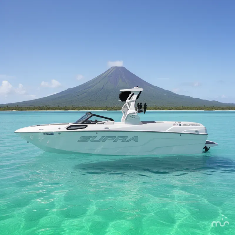 The Image of Supra SL 2022 - 0