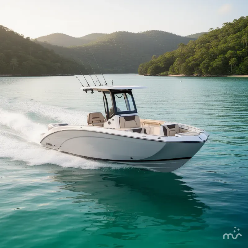 The Image of Yamaha 255 FSH Sport H 2026 - 0