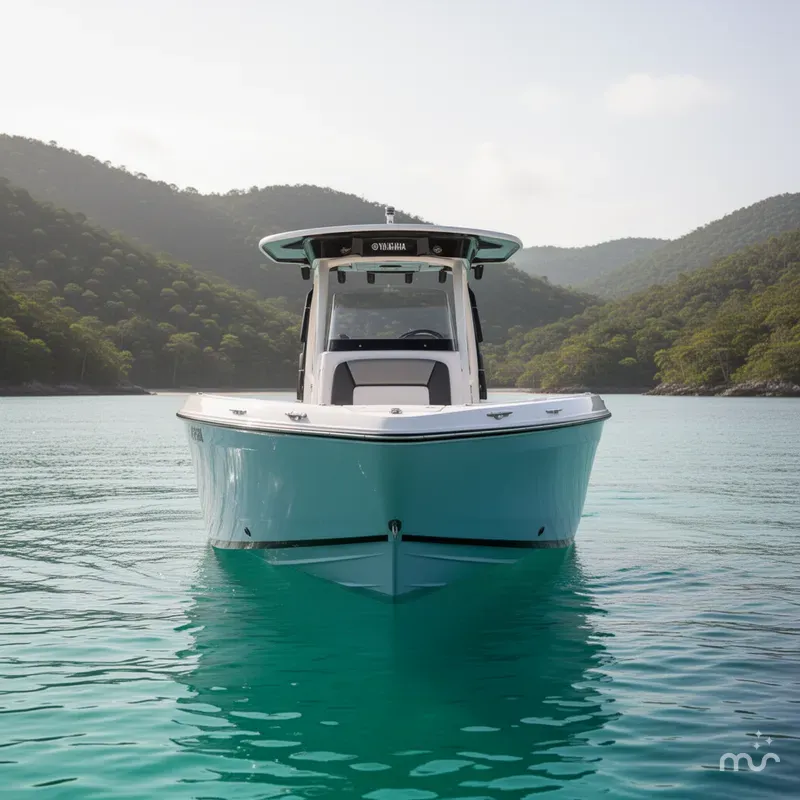 Slide: The Image of Yamaha 255 FSH Sport H 2026 - 1