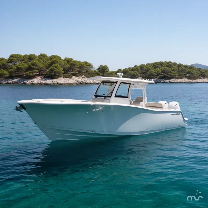 The Image of Sportsman Heritage 321 Center Console 2026 - 0