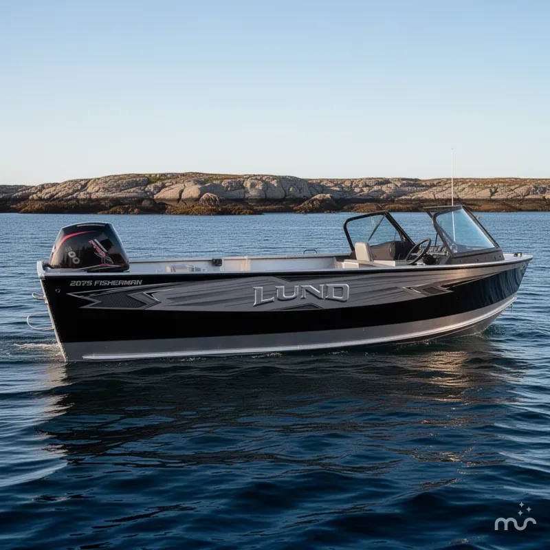The Image of Lund 2075 Fisherman 2026 - 0