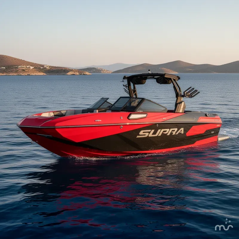 The Image of Supra SE 550 2025 - 0