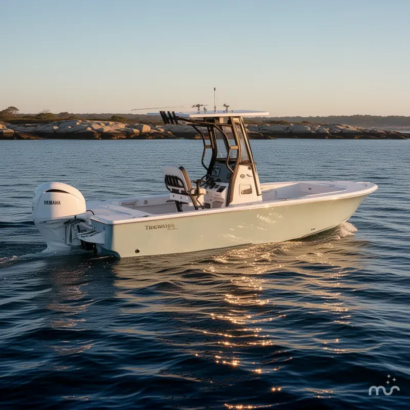 The Image of Tidewater 2500 Carolina Bay 2026 - 0