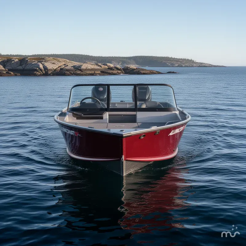 Slide: The Image of Alumacraft Competitor 185X Sport 2025 - 3