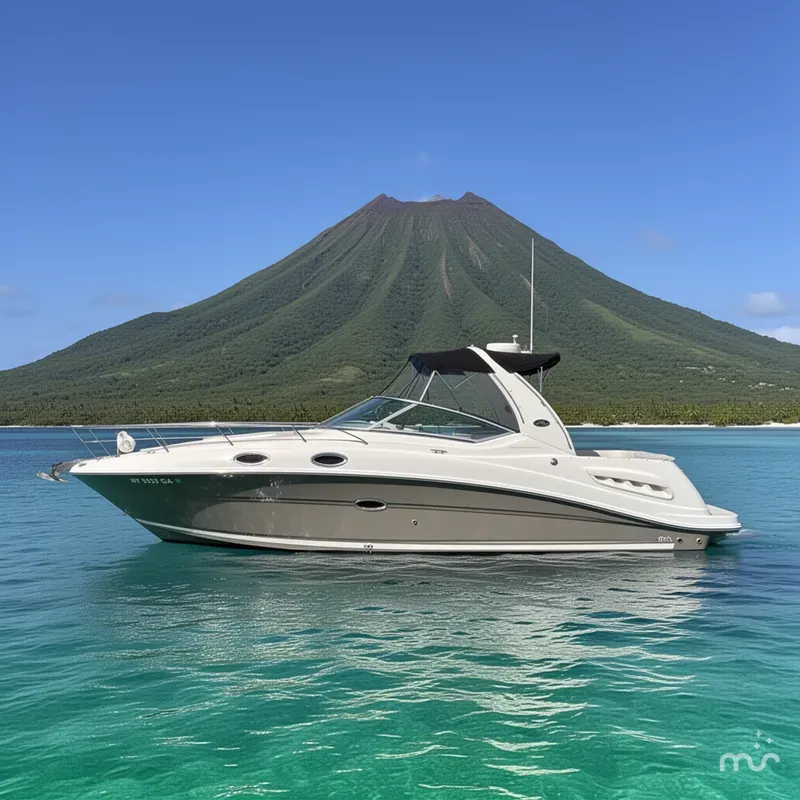 The Image of Sea Ray Sundancer 260 2006 - 0