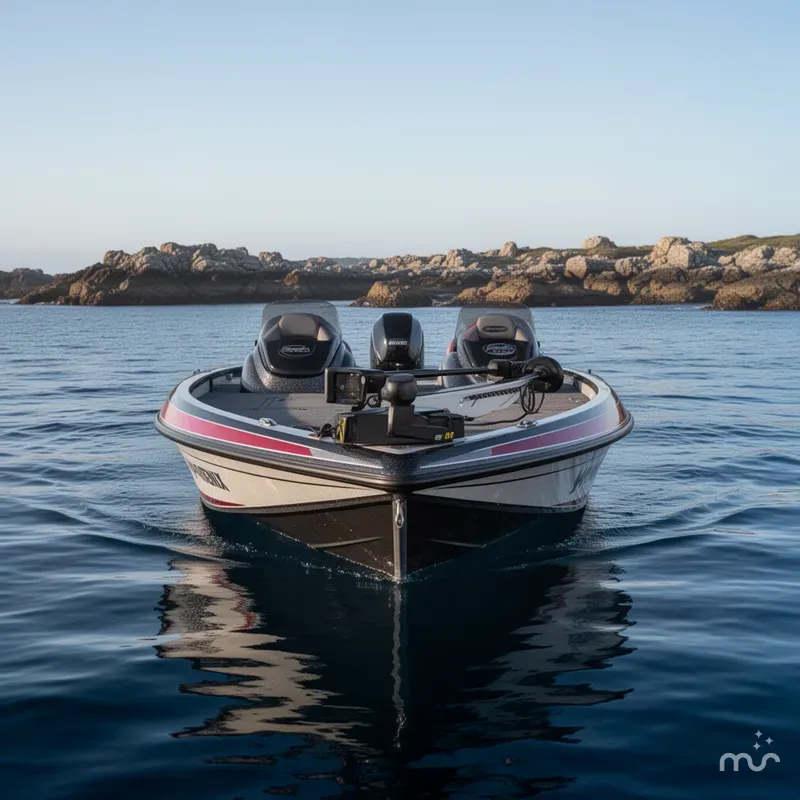 Slide: The Image of Phoenix Bass Boat 20 XE 2026 - 1