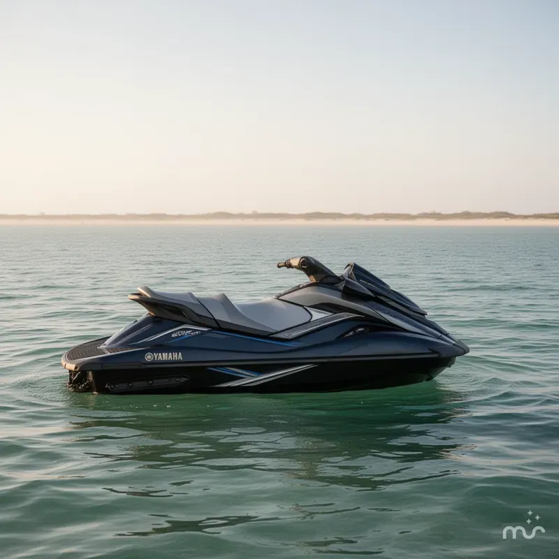 Slide: The Image of Yamaha FX Limited SVHO 2026 - 4