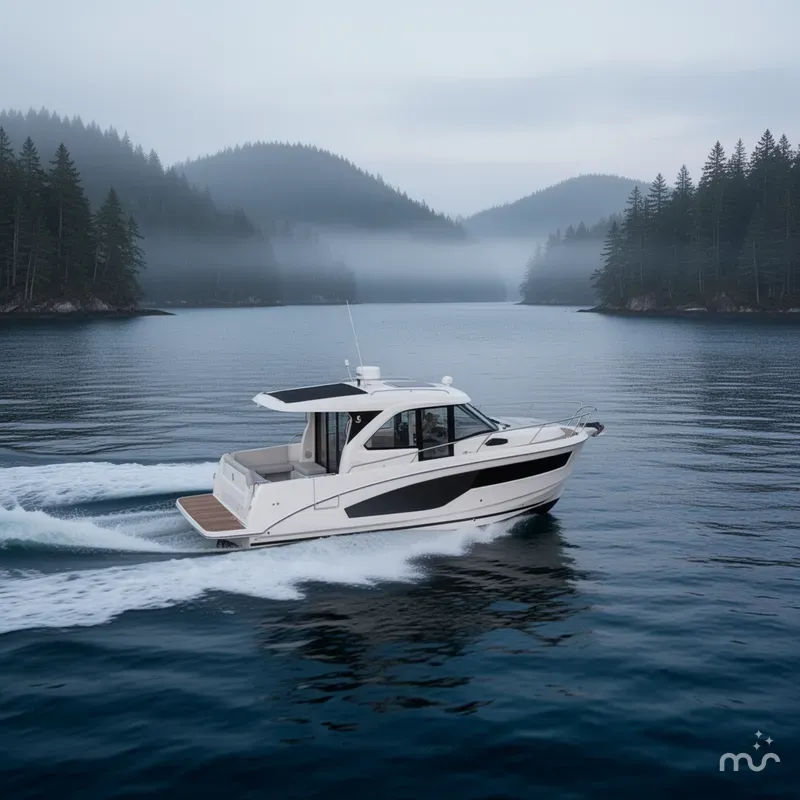 Slide: The Image of Beneteau Antares 9 2026 - 4