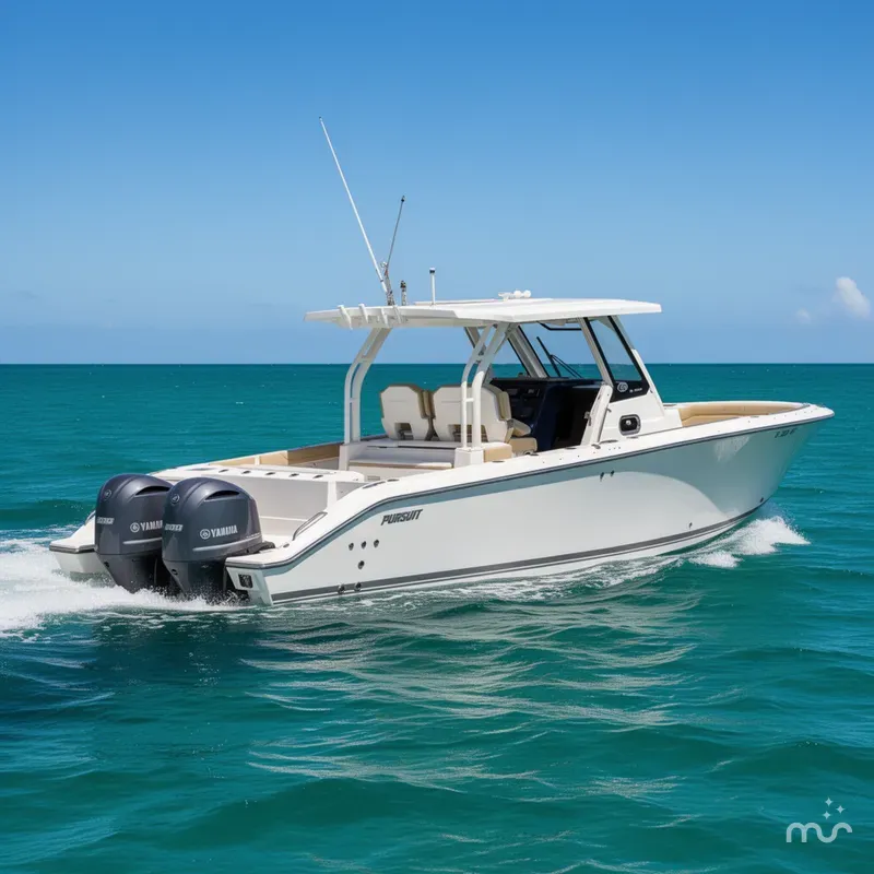 Slide: The Image of Pursuit S 328 Sport 2019 - 0