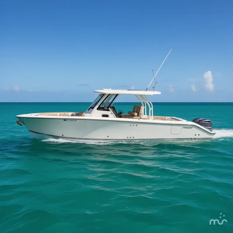 Slide: The Image of Pursuit S 328 Sport 2019 - 2
