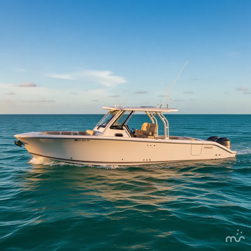 Slide: The Image of Pursuit S 328 Sport 2019 - 4