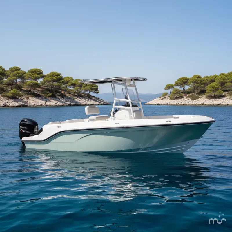 The Image of Bayliner Trophy T22CC 2021 - 0