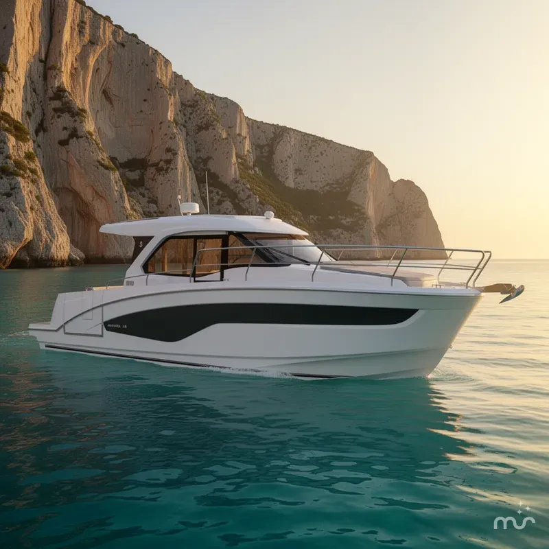 Slide: The Image of Beneteau Antares 12 Coupe 2026 - 0