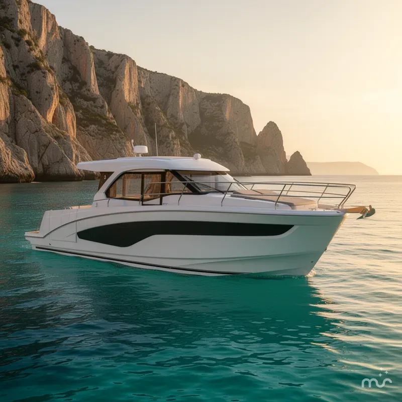 Slide: The Image of Beneteau Antares 12 Coupe 2026 - 2