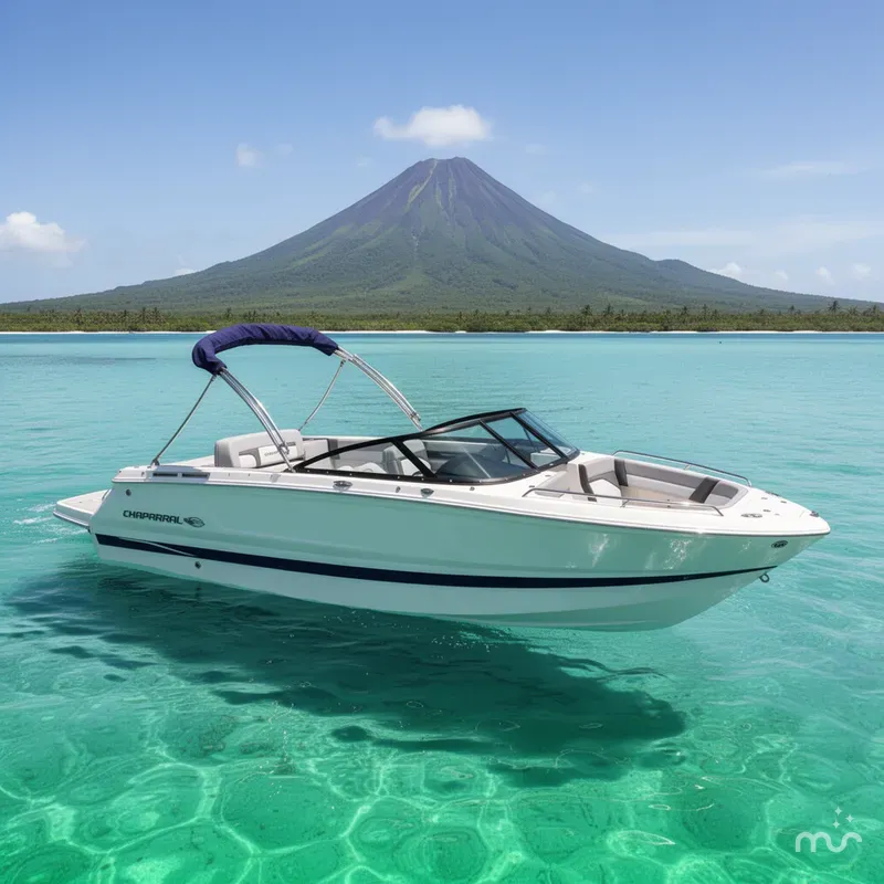 The Image of Chaparral SSX 4 2026 - 0
