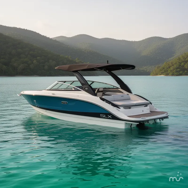 The Image of Sea Ray SLX 260 2026 - 0