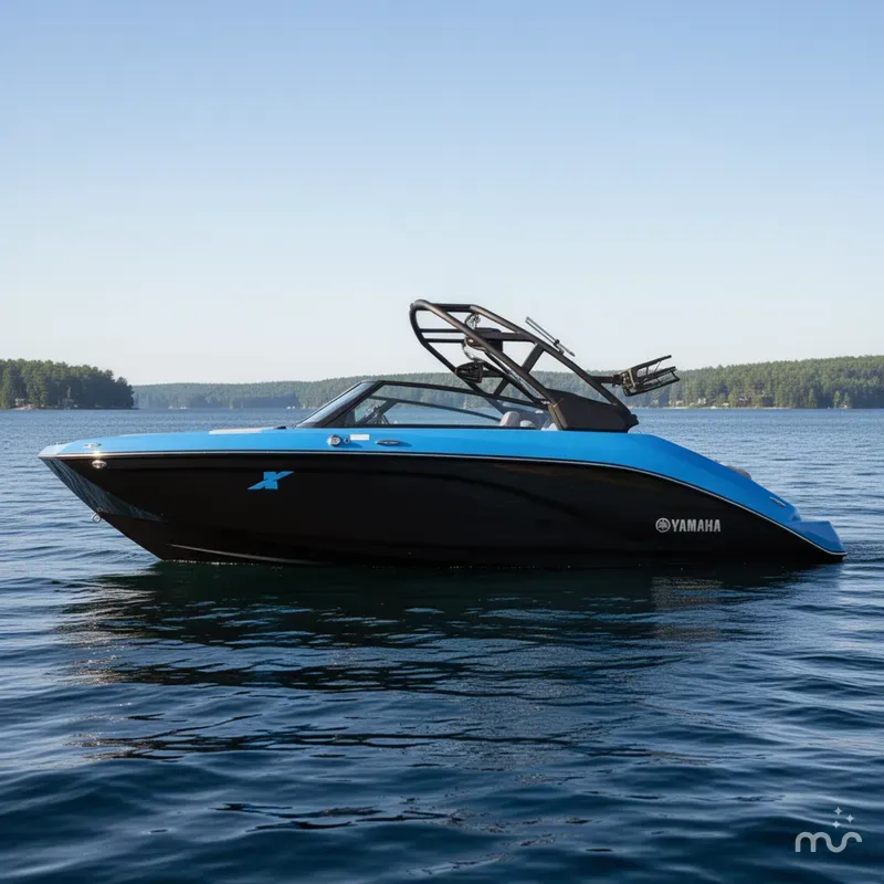 Slide: The Image of Yamaha 222XD 2023 - 2