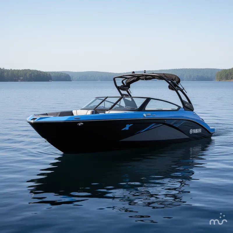 Slide: The Image of Yamaha 222XD 2023 - 4