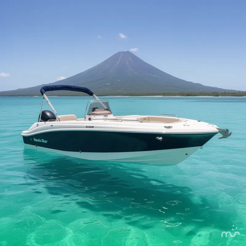The Image of NauticStar 203SC Sport Deck 2015 - 0