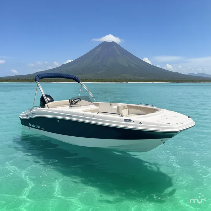 Slide: The Image of NauticStar 203SC Sport Deck 2015 - 2