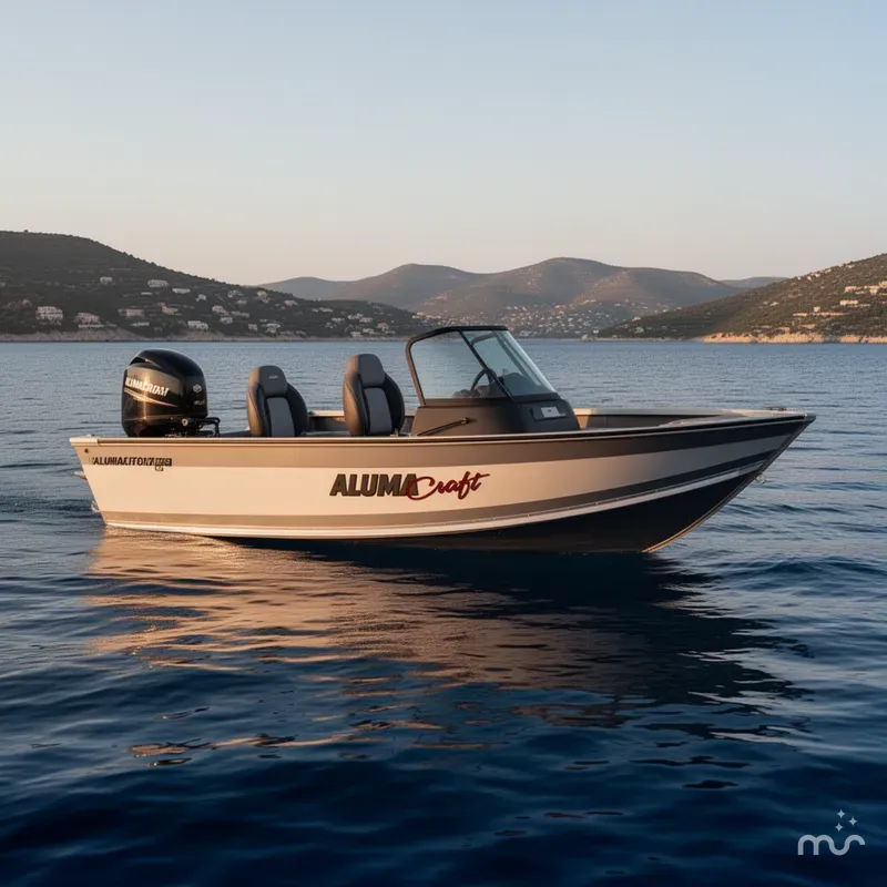 The Image of Alumacraft Competitor 175X Sport 2024 - 0
