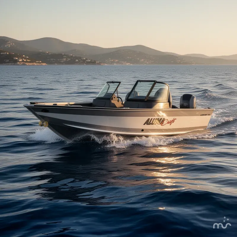 Slide: The Image of Alumacraft Competitor 175X Sport 2024 - 4