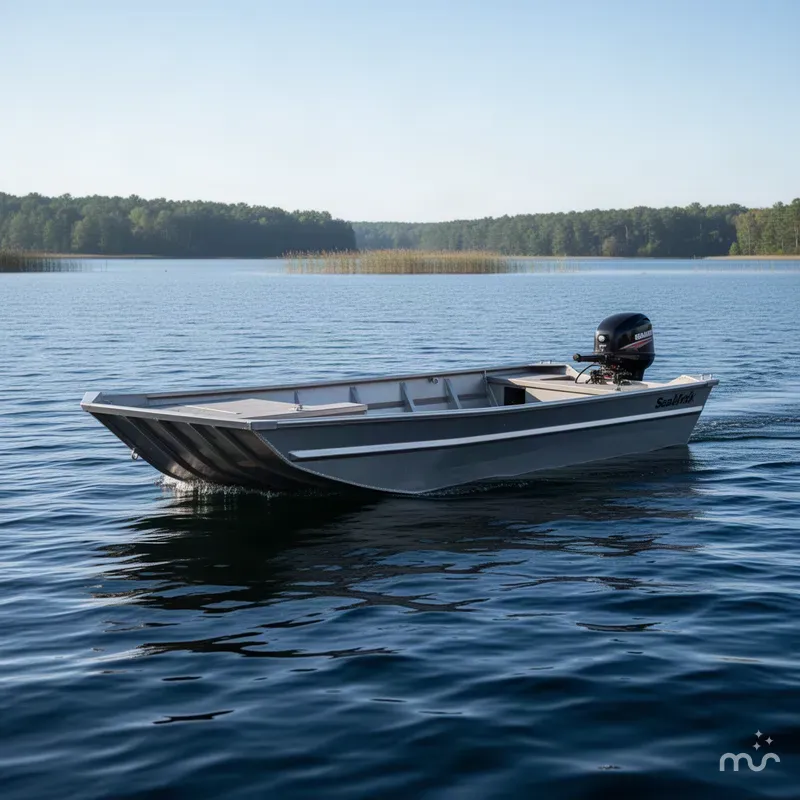 The Image of SeaArk 1648 MV Special 2027 - 0