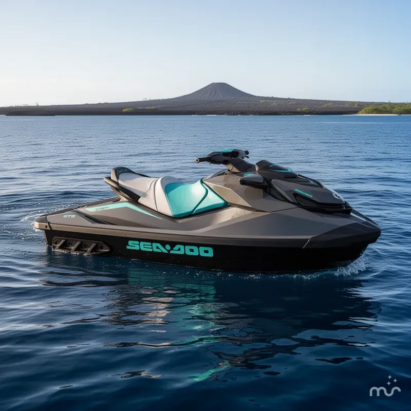 The Image of Sea-Doo GTR 230 2026 - 0