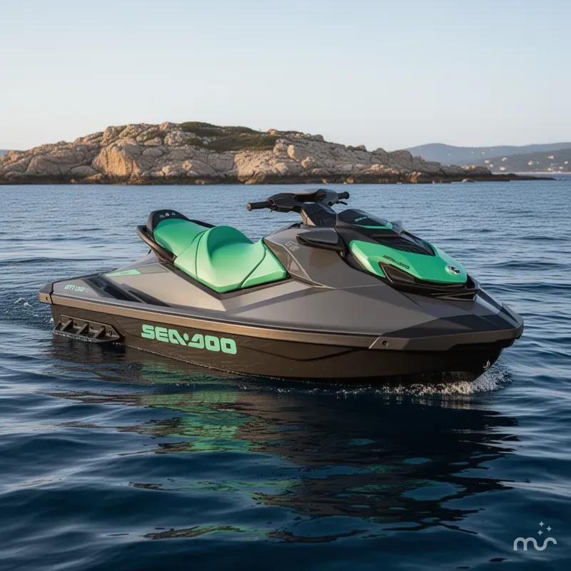 The Image of Sea-Doo GTI SE 130 2026 - 0