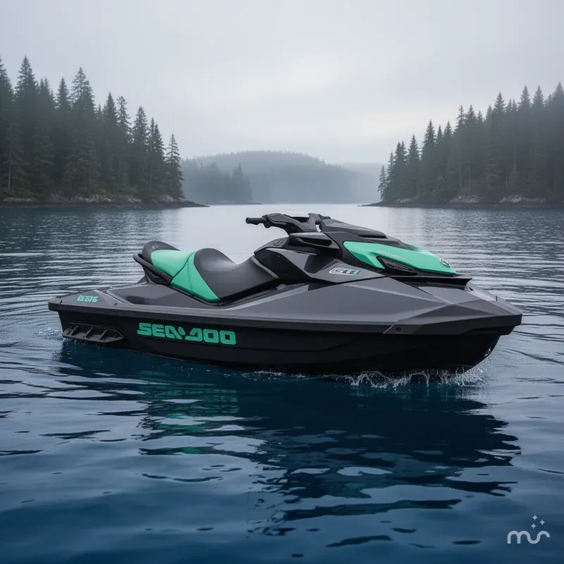 The Image of Sea-Doo GTI SE 130 2026 - 0