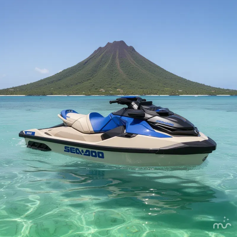 The Image of Sea-Doo Wake 2026 - 0