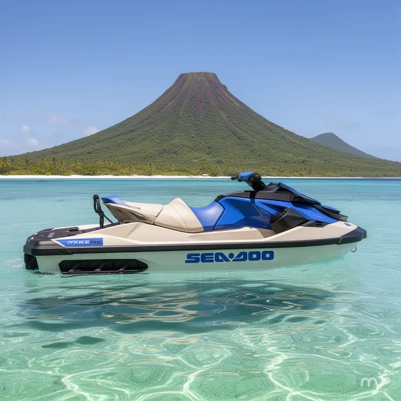 Slide: The Image of Sea-Doo Wake 2026 - 2