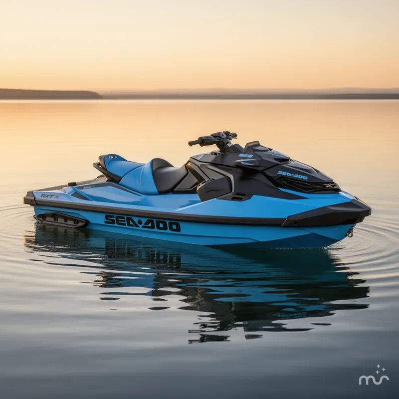 The Image of Sea-Doo RXT-X 2026 - 0