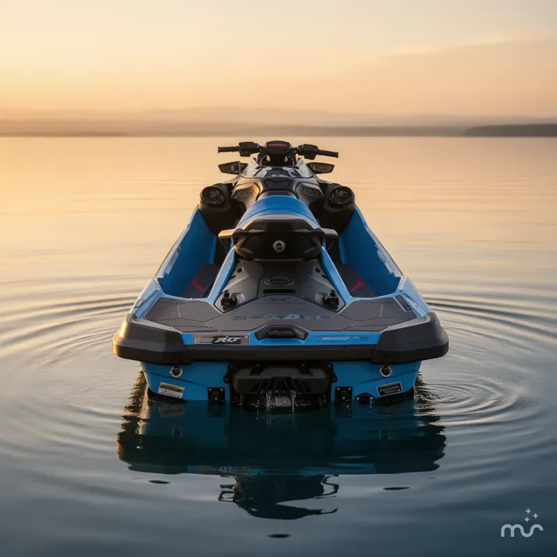Slide: The Image of Sea-Doo RXT-X 2026 - 3