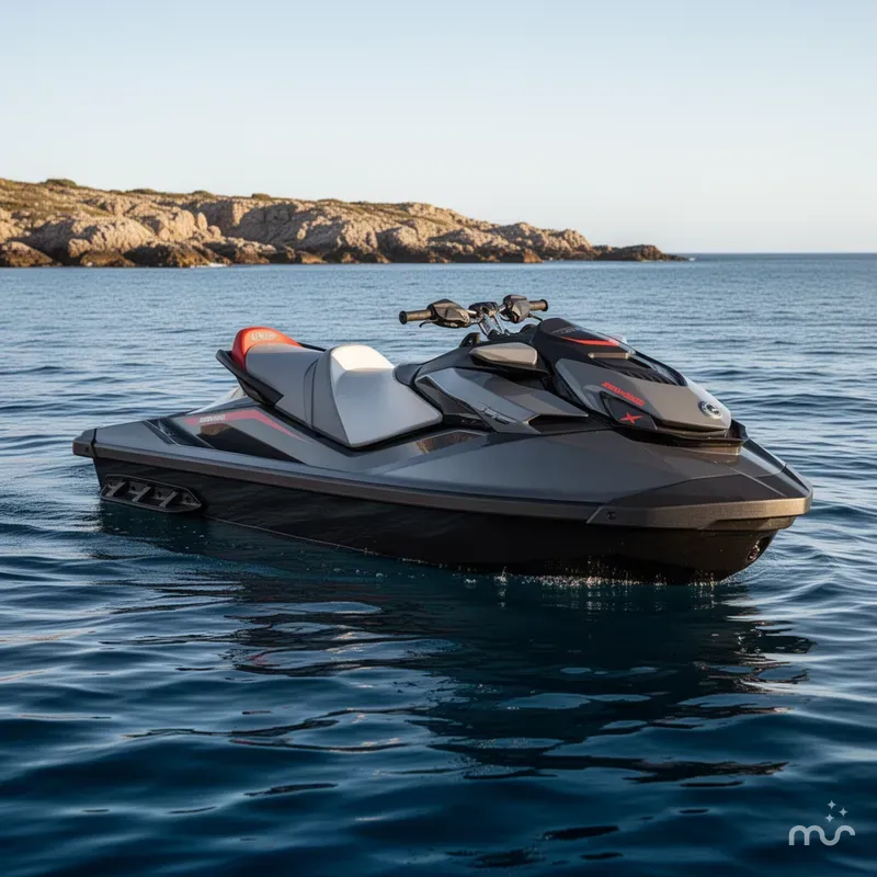 The Image of Sea-Doo GTR-X 300 2026 - 0
