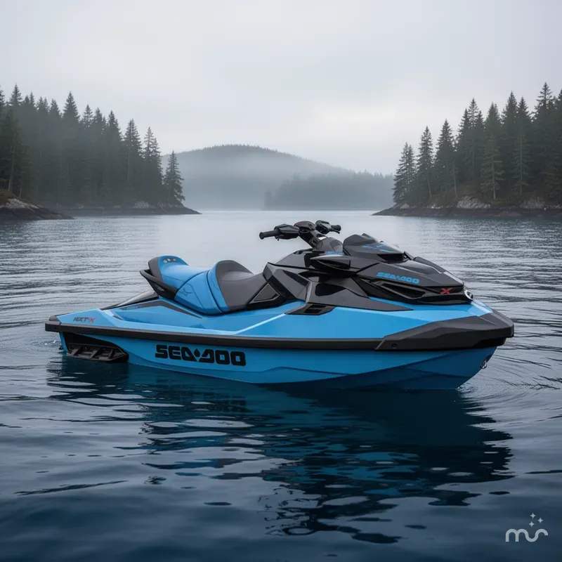 The Image of Sea-Doo RXT-X 2026 - 0