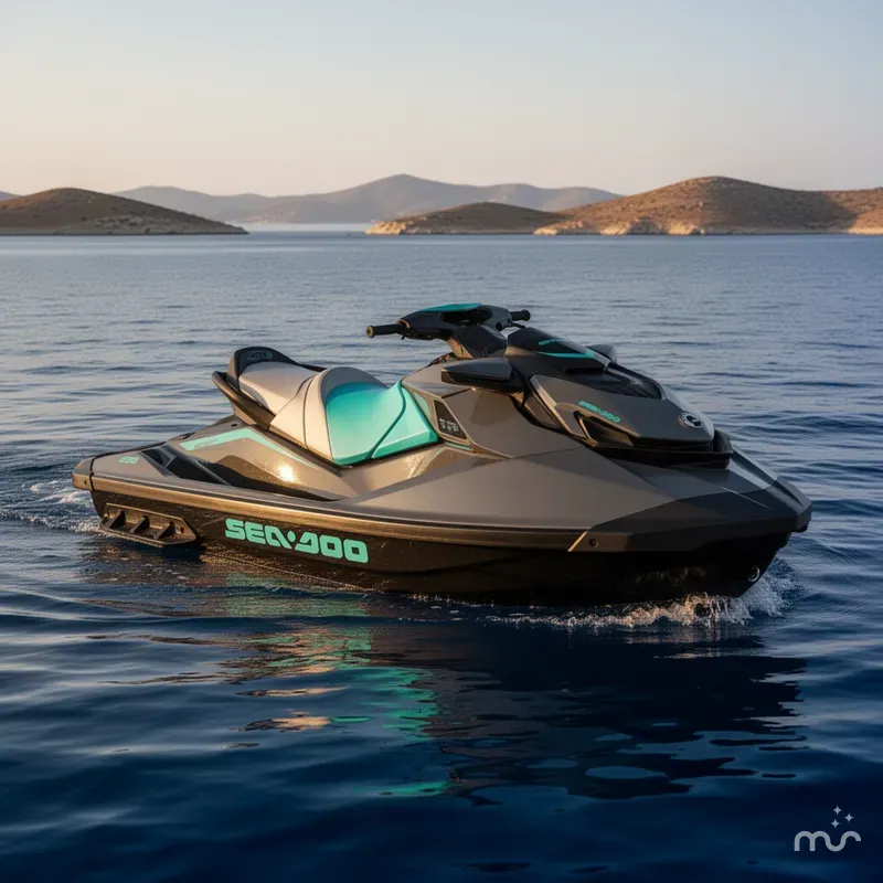 The Image of Sea-Doo GTR 230 2026 - 0