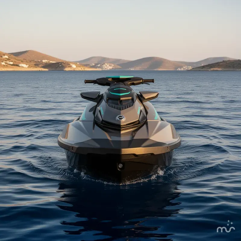 Slide: The Image of Sea-Doo GTR 230 2026 - 1