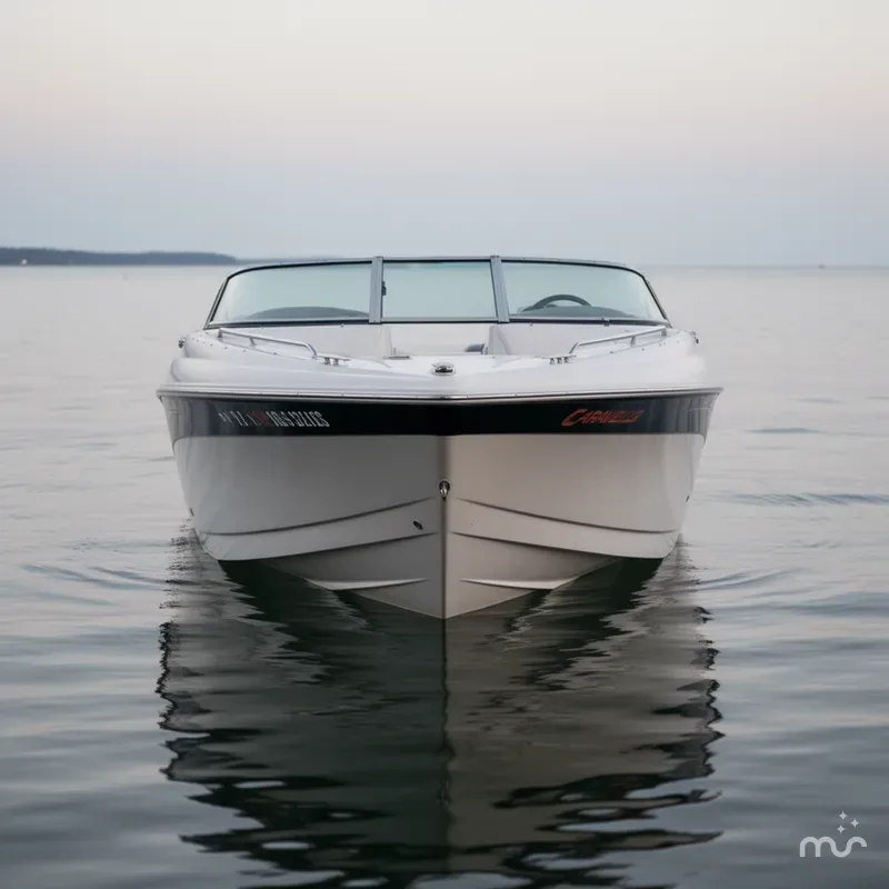 Slide: The Image of Caravelle LS Series 242LS Bow Rider 2006 - 2