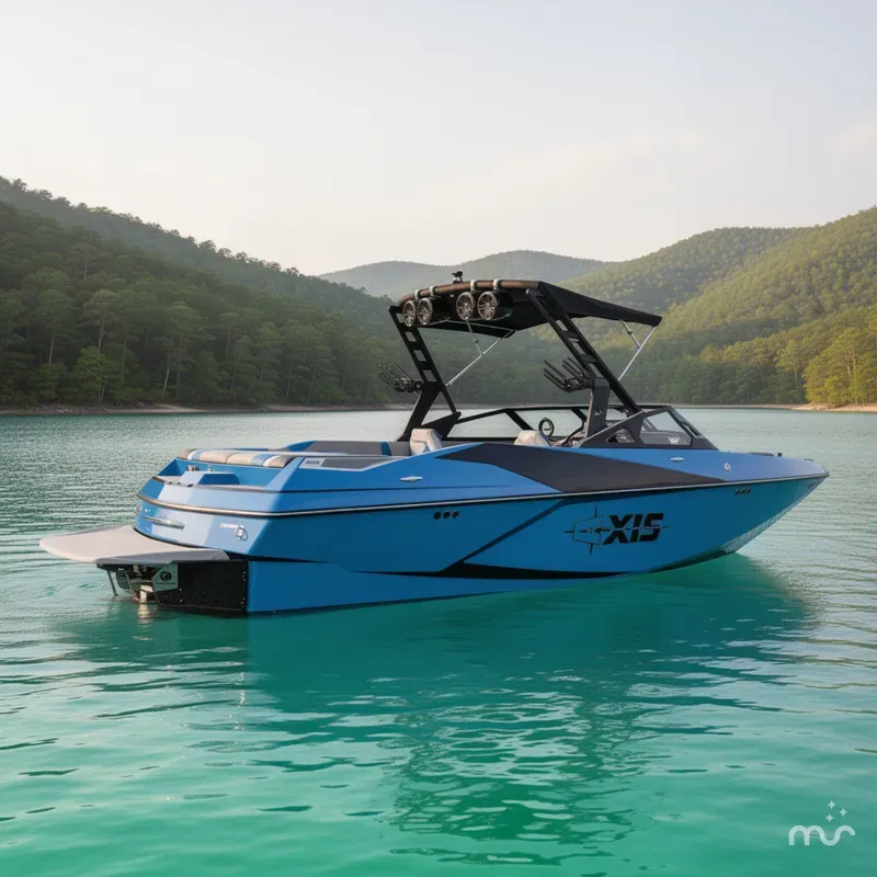 The Image of Axis Wake Research A22 2018 - 0
