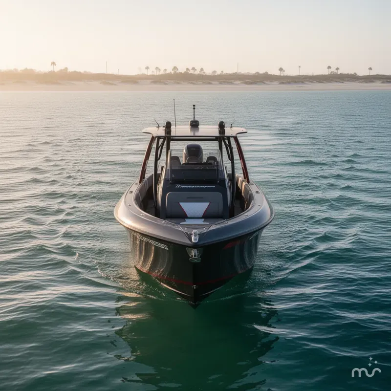 Slide: The Image of Midnight Express 37 Open 2020 - 3