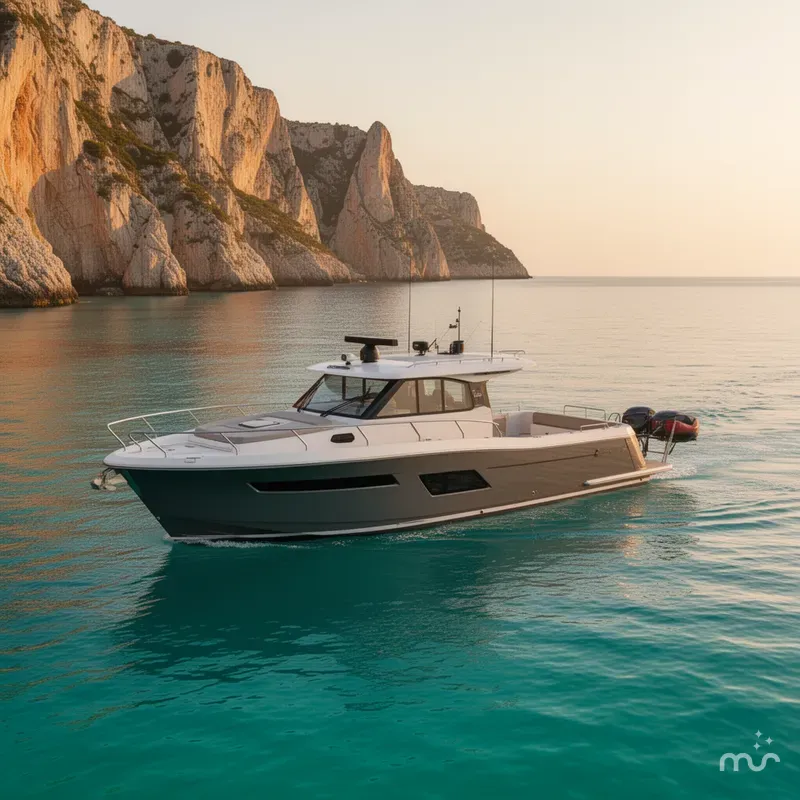 Slide: The Image of Scout 400 LXF 2024 - 2