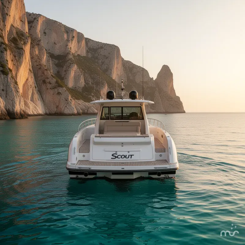Slide: The Image of Scout 400 LXF 2024 - 3