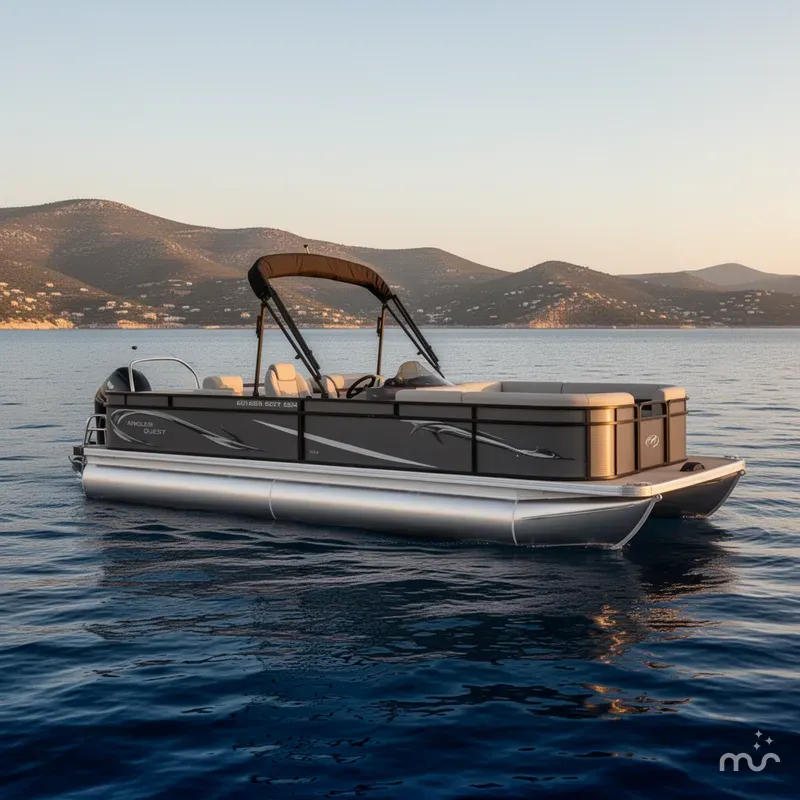 The Image of Angler Quest 8524 Family Fish LE 2026 - 0
