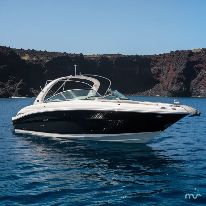 The Image of Sea Ray 290 SLX 2007 - 0